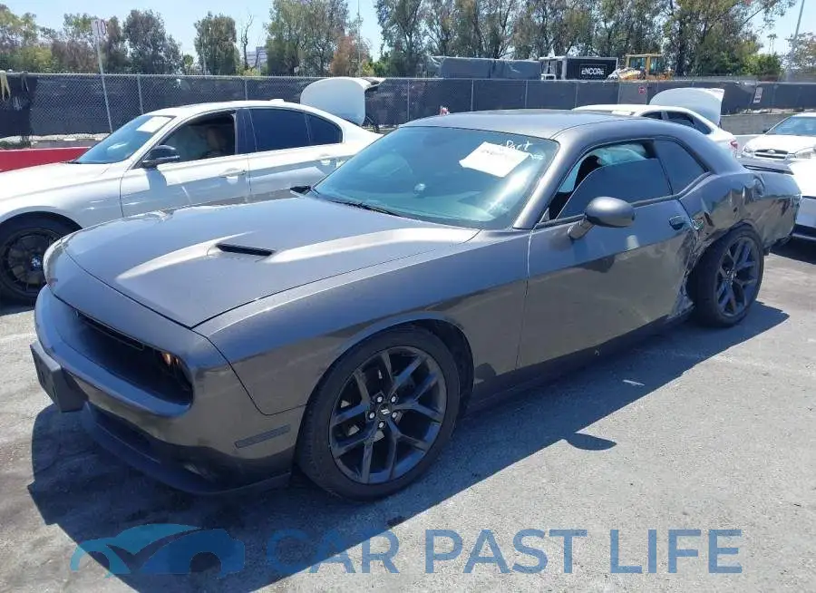 2C3CDZAG1KH574420# 2