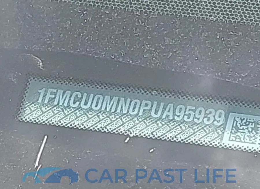 1FMCU0MN0PUA95939# 17