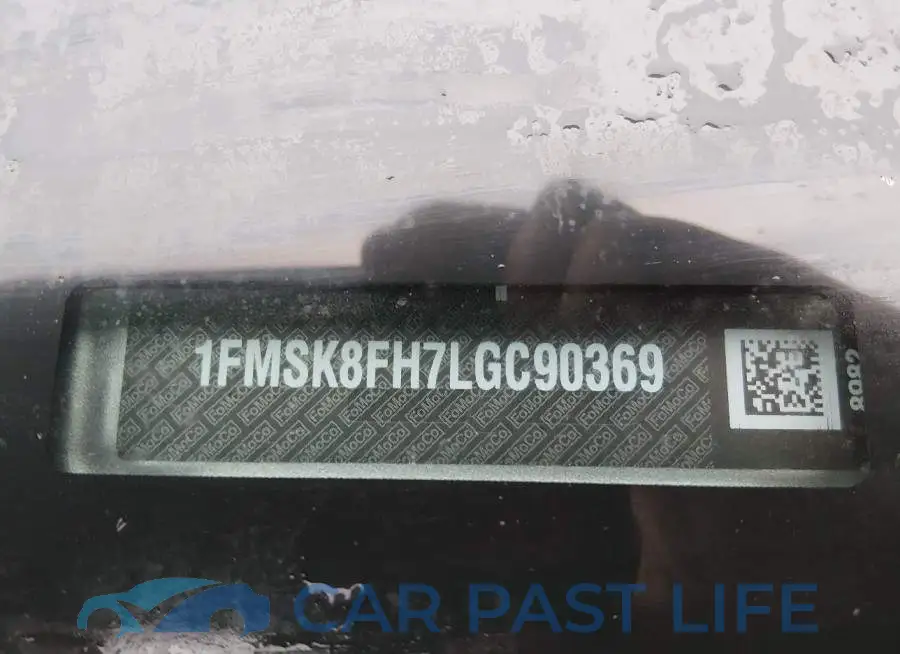 1FMSK8FH7LGC90369# 9