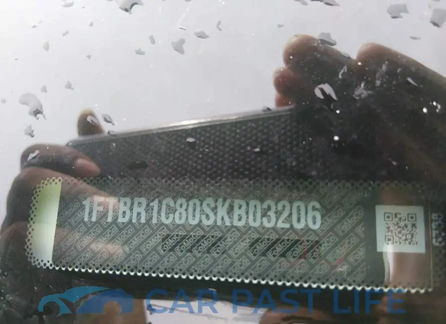 1FTBR1C80SKB03206# 9