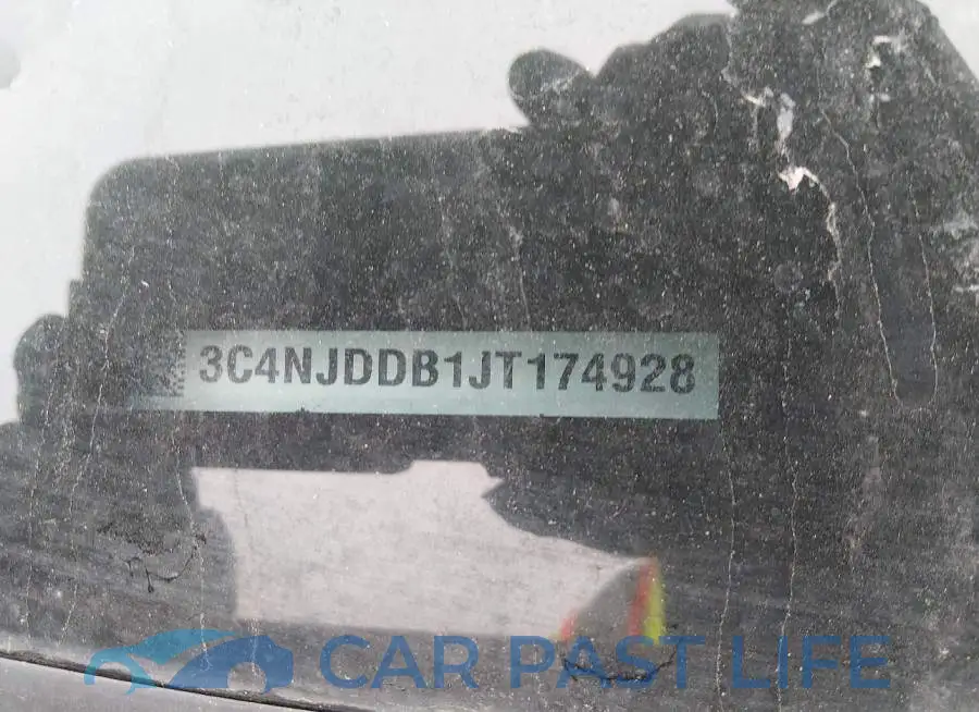 3C4NJDDB1JT174928# 9