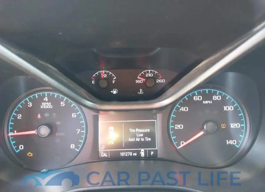 1GCGTBEN9J1241539# 7