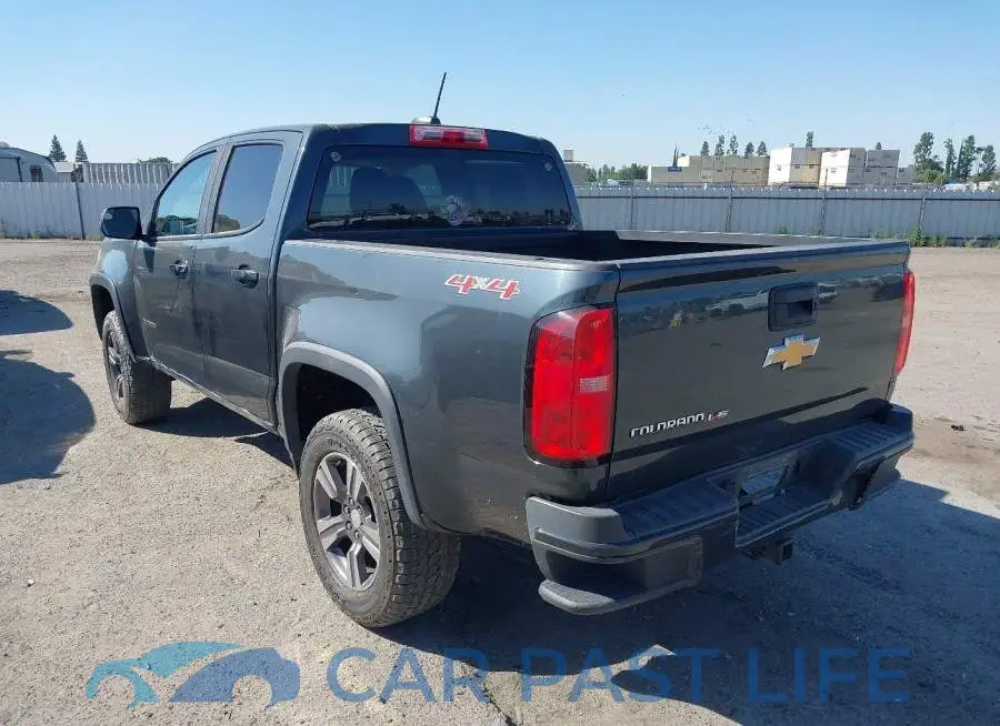 1GCGTBEN9J1241539# 3