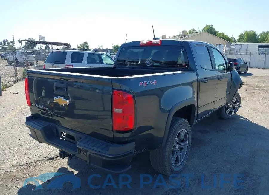 1GCGTBEN9J1241539# 4
