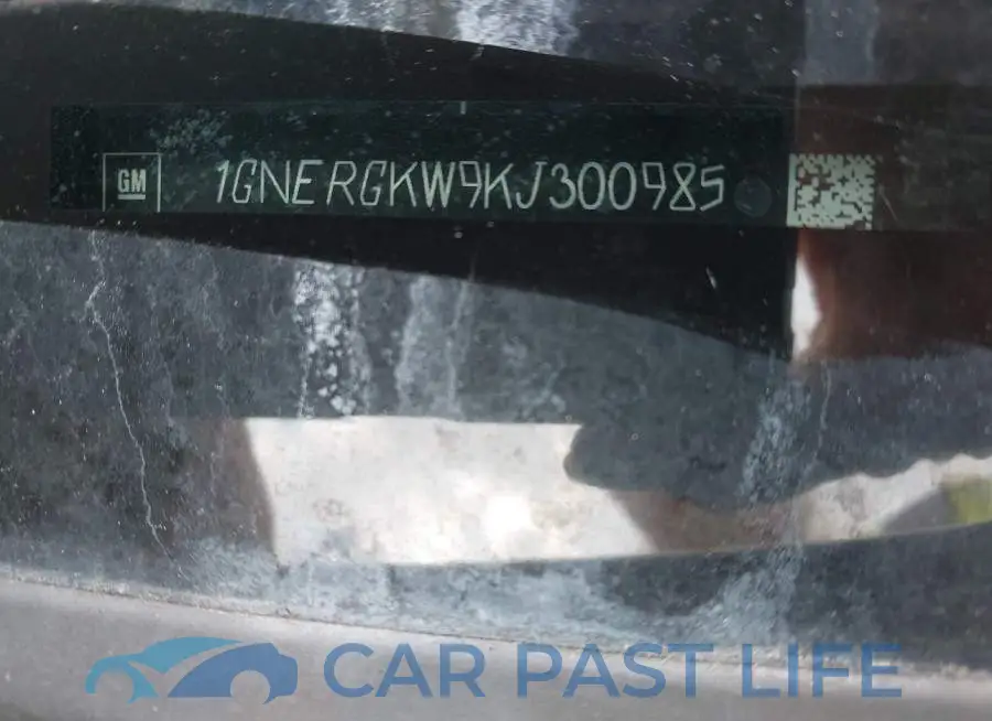 1GNERGKW9KJ300985# 17