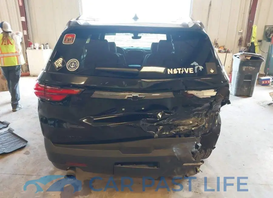 1GNEVJKW5PJ231440# 16