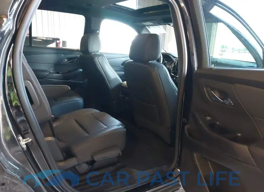 1GNEVJKW5PJ231440# 8