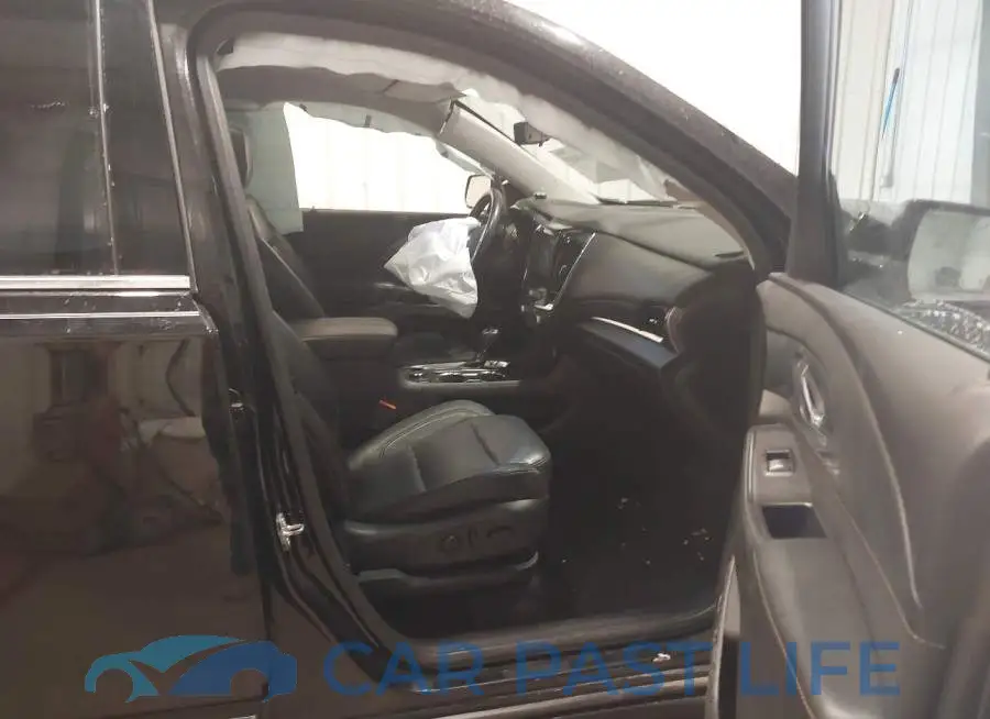 1GNEVJKW7JJ155503# 5