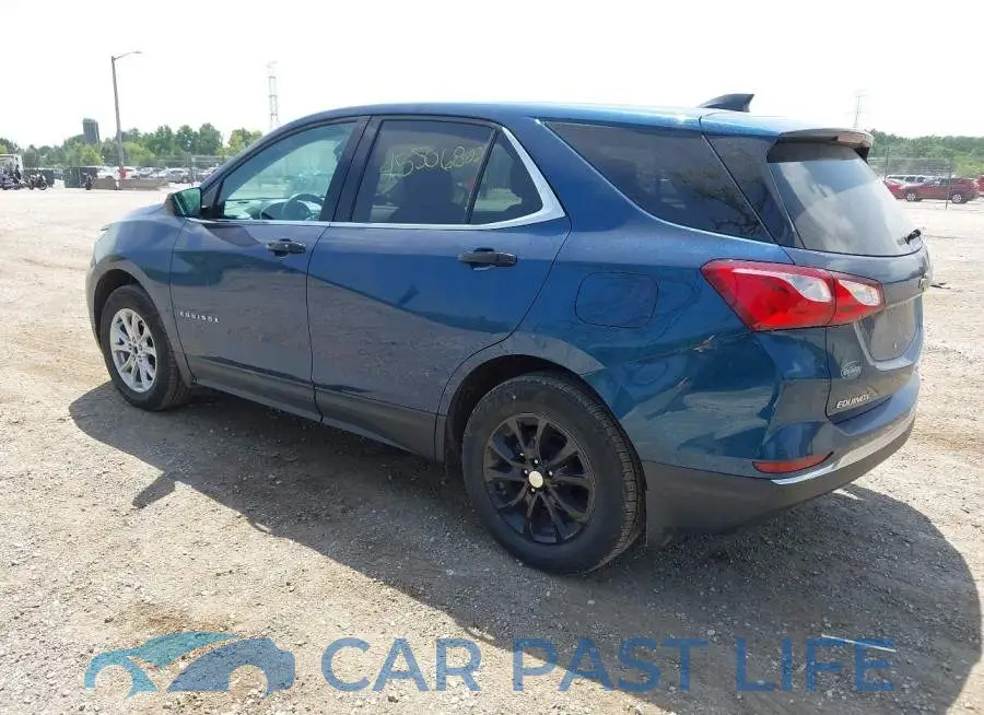 3GNAXUEV6LL265497# 3
