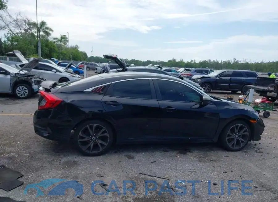 2HGFC2F84KH539179# 13