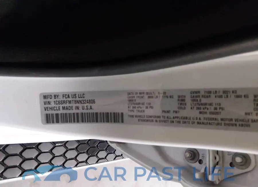 1C6SRFMT8NN324806# 9