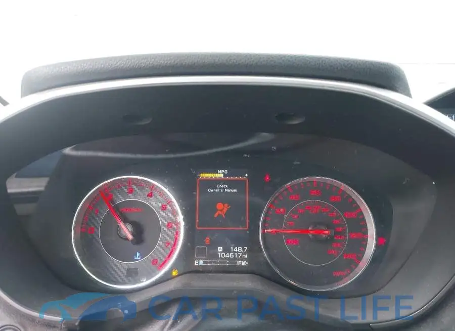 4S3GTAK6XJ1702318# 7