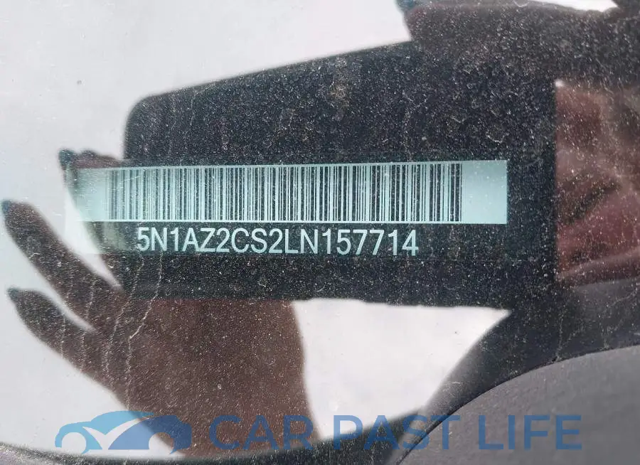 5N1AZ2CS2LN157714# 9