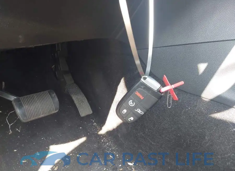 1C4RJFBG9JC219847# 11