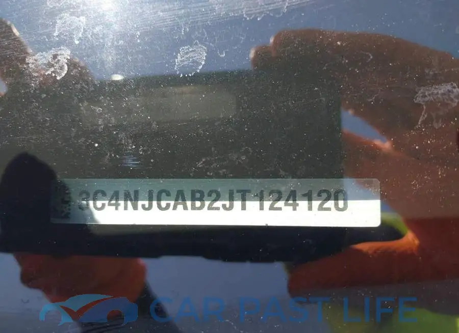 3C4NJCAB2JT124120# 17