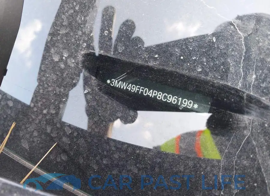 3MW49FF04P8C96199# 9