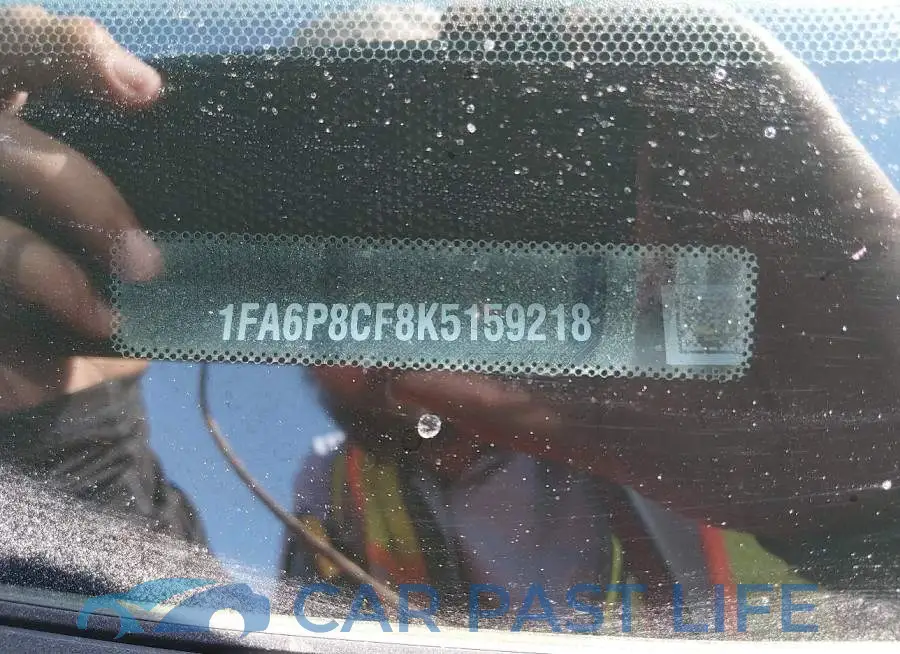 1FA6P8CF8K5159218# 9