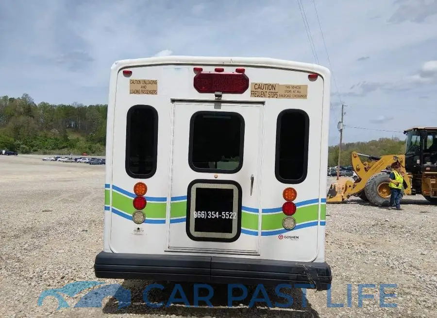 1FDFE4FS3GDC56918# 15