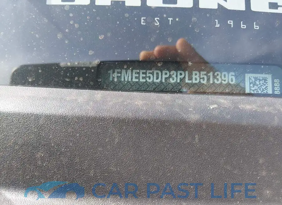 1FMEE5DP3PLB51396# 9