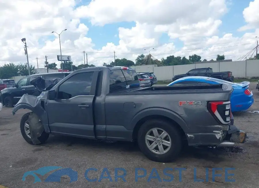 1FTMF1E53PKF89425# 14