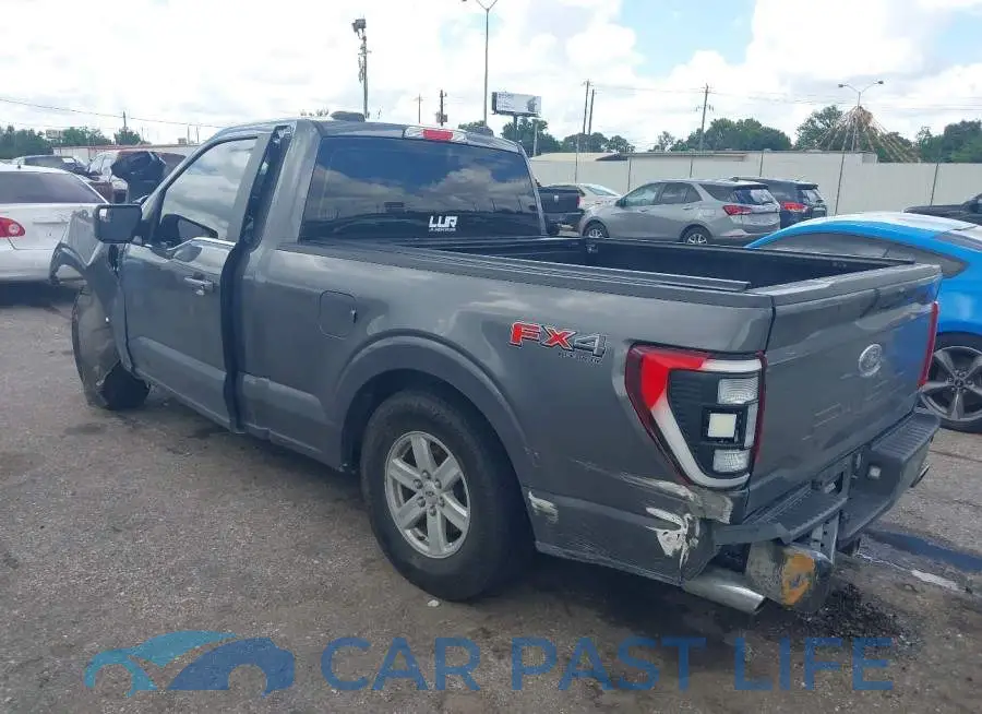1FTMF1E53PKF89425# 3