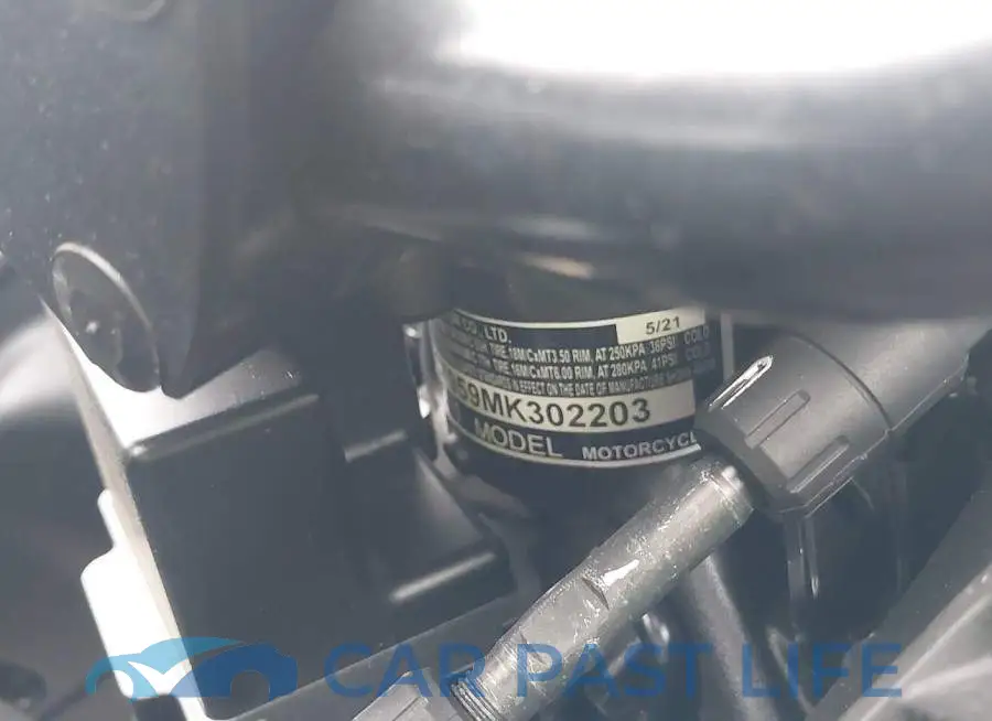 JH2SC7959MK302203# 10
