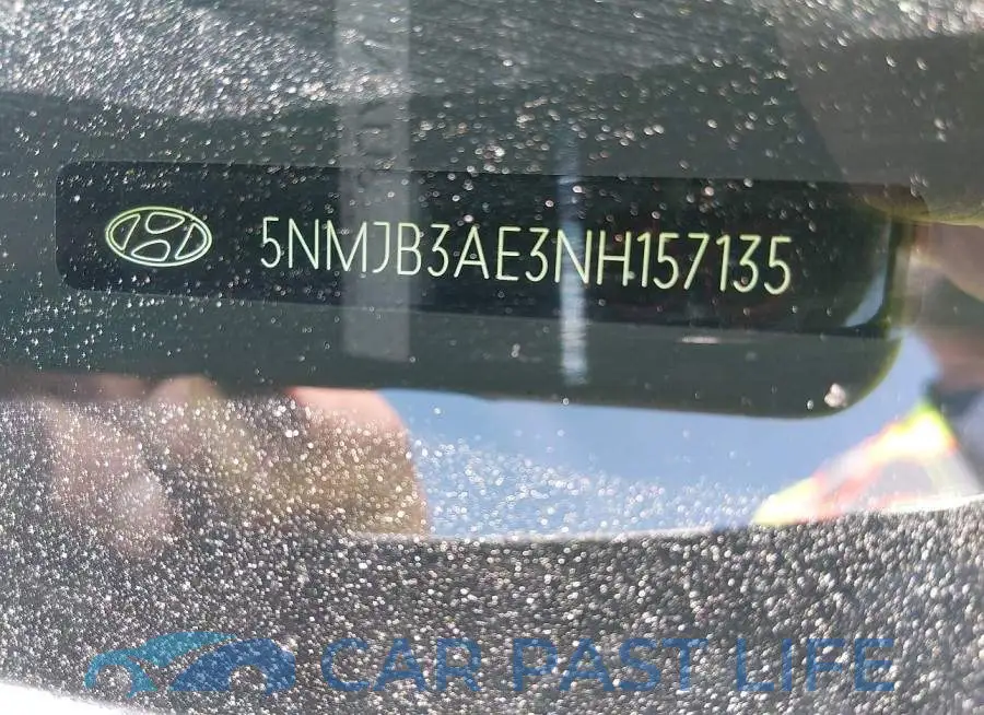 5NMJB3AE3NH157135# 18