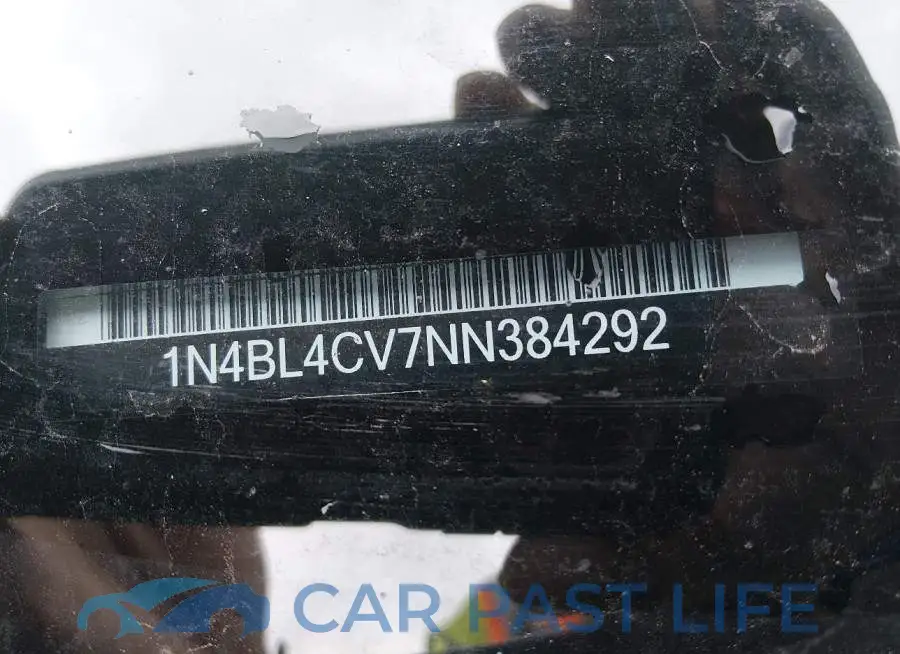 1N4BL4CV7NN384292# 9