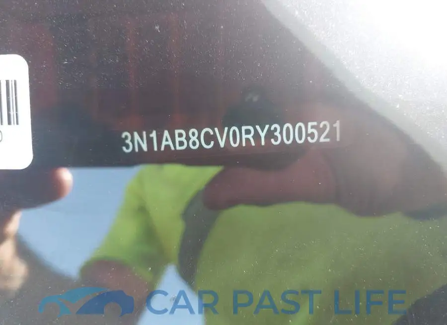3N1AB8CV0RY300521# 9