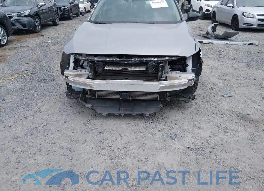 1HGCV1F41MA120101# 6