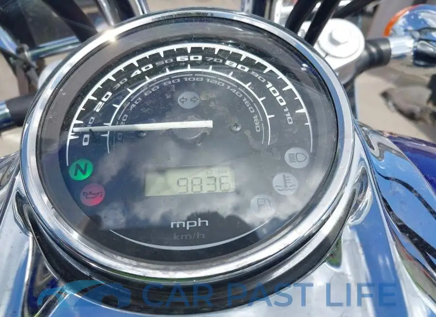 JH2SC6604GK600052# 7