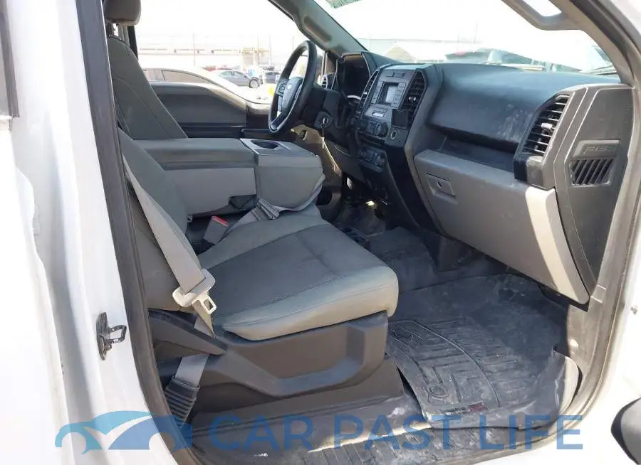 1FTEW1EG6JFD55334# 5