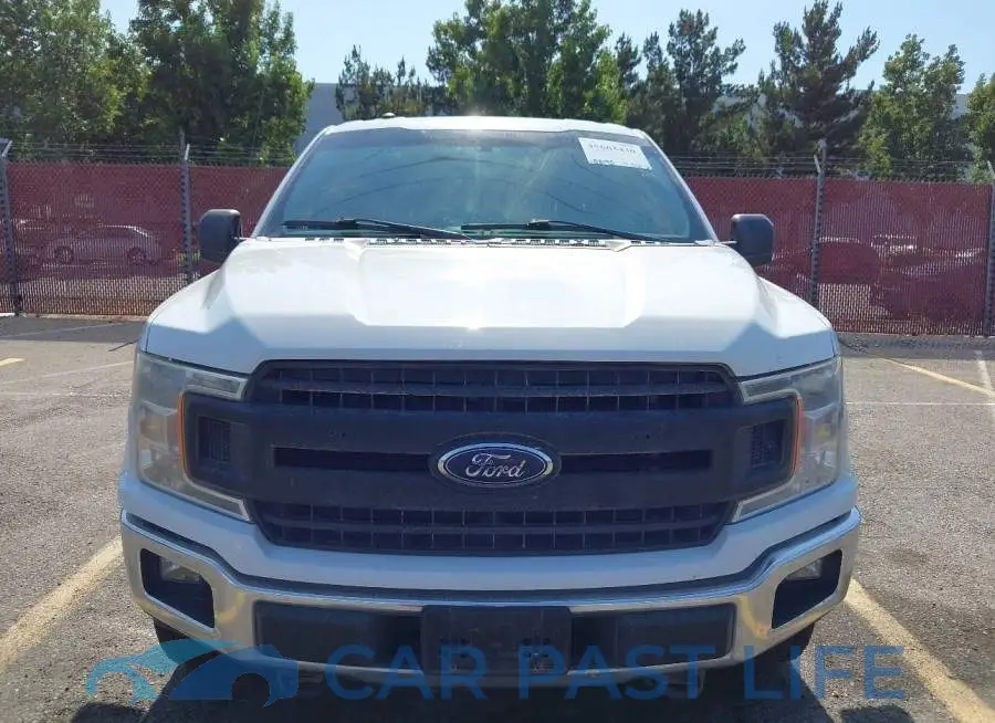1FTEW1EG6JFD55334# 12