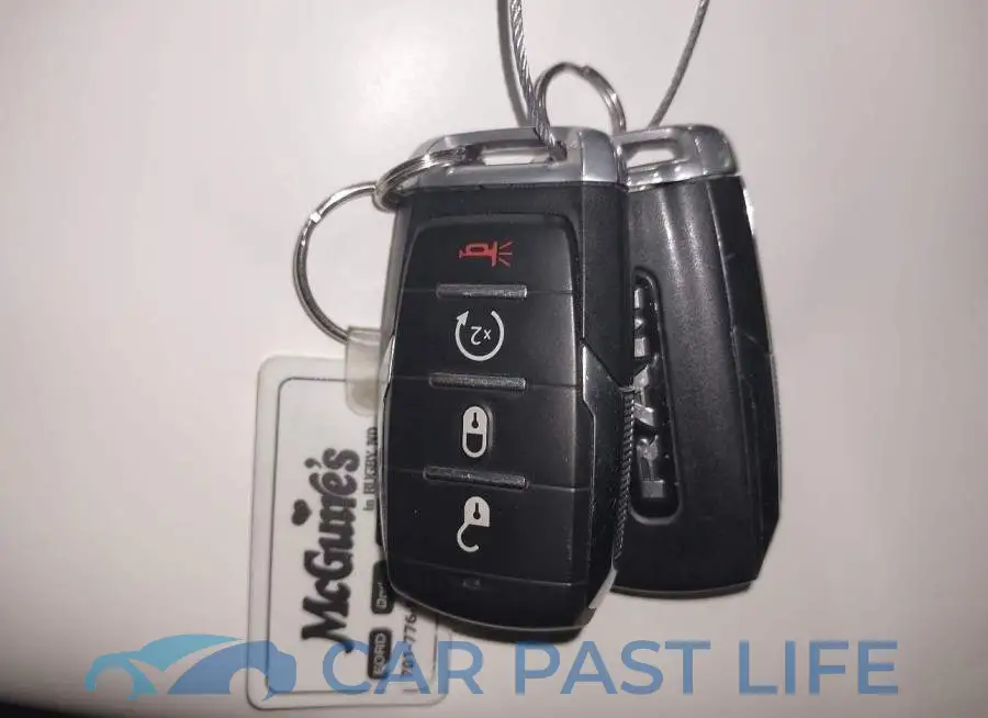 1C6SRFFT8KN911287# 11