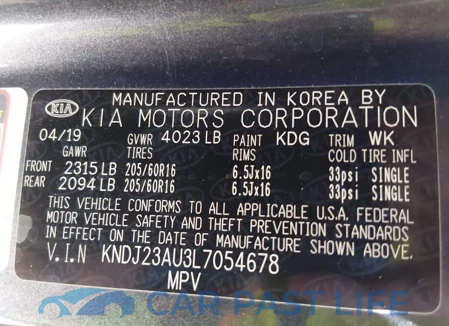KNDJ23AU3L7054678# 9