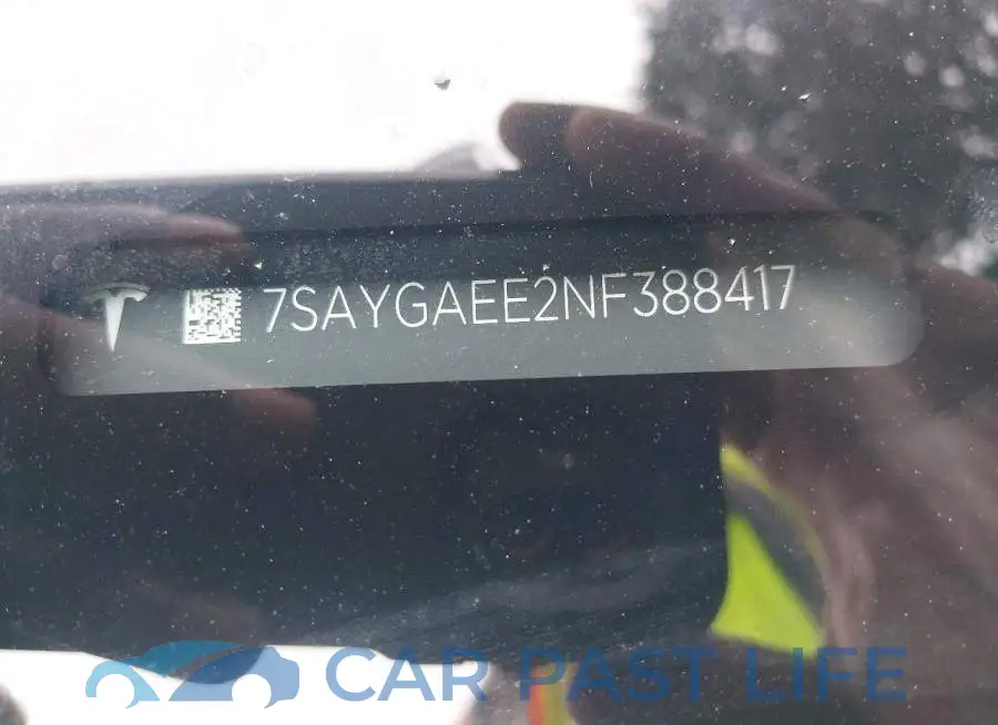 7SAYGAEE2NF388417# 20