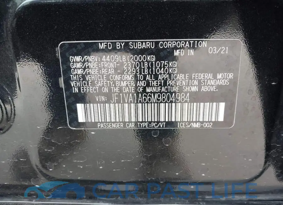 JF1VA1A66M9804984# 9