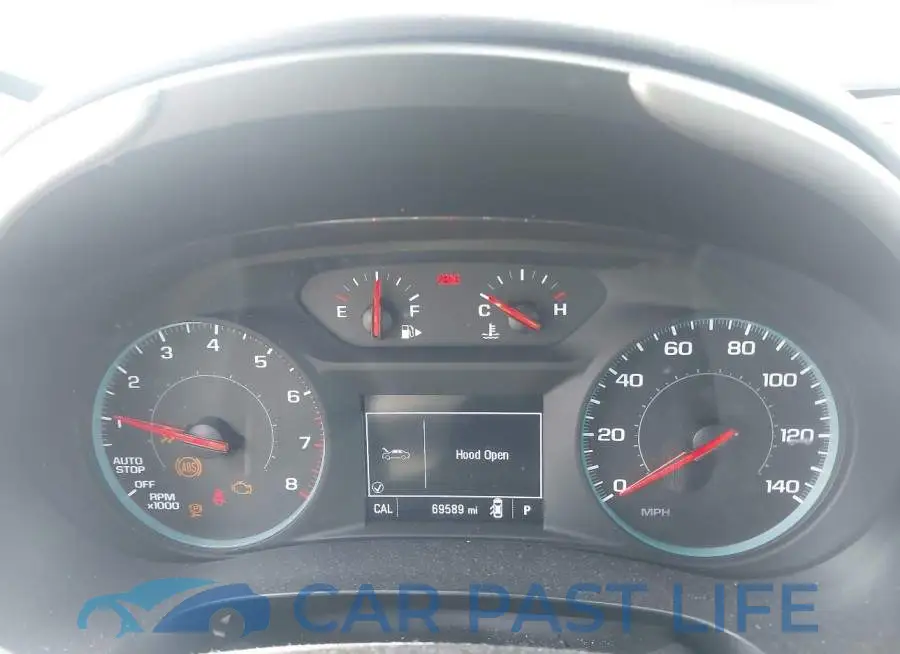 1G1ZD5STXPF168230# 7