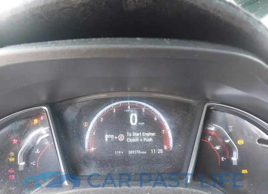 2HGFC1E52KH701618# 7