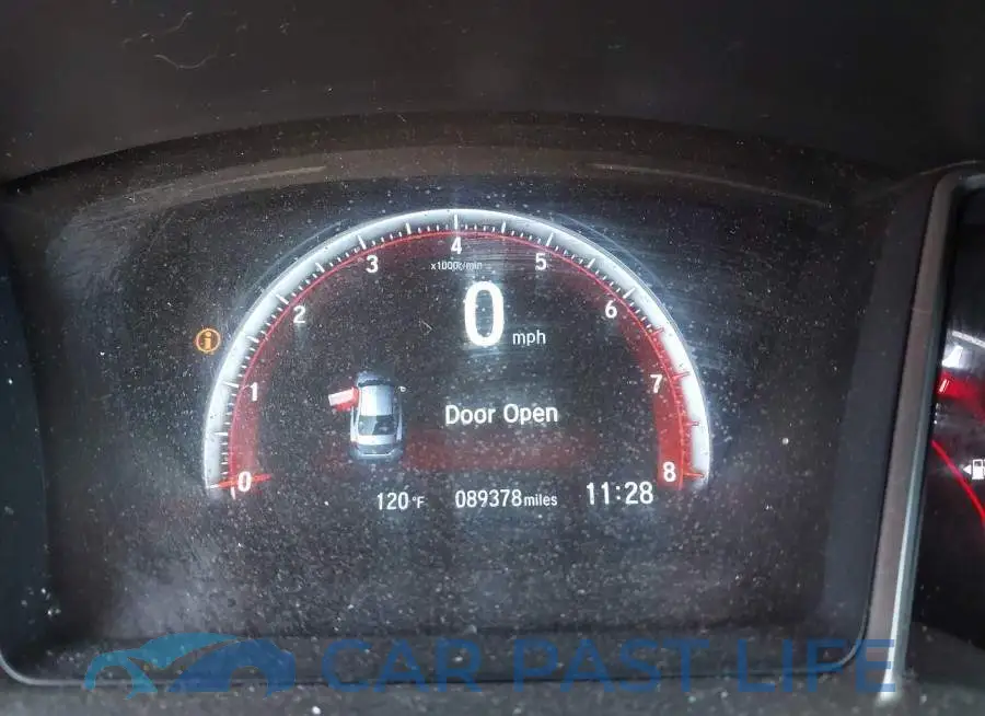 2HGFC1E52KH701618# 16