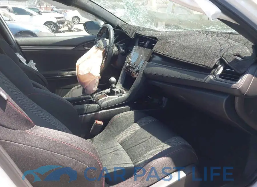 2HGFC1E52KH701618# 5