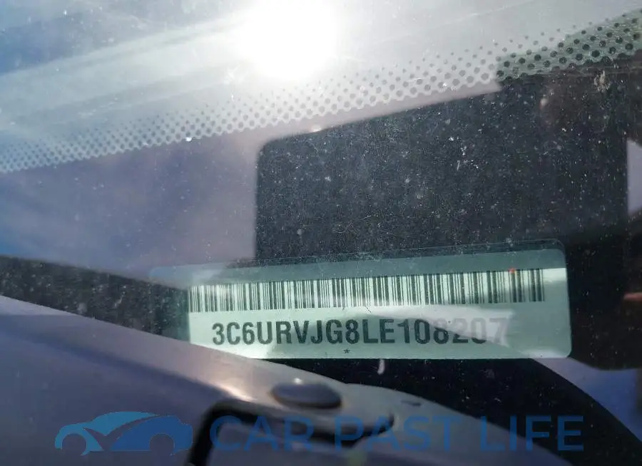 3C6URVJG8LE108207# 9
