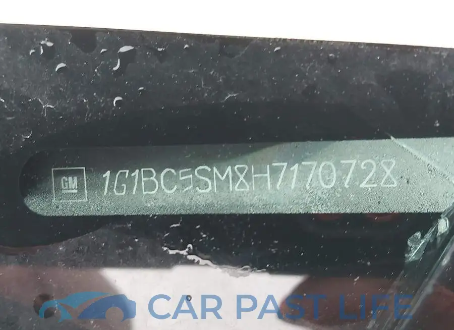 1G1BC5SM8H7170728# 9