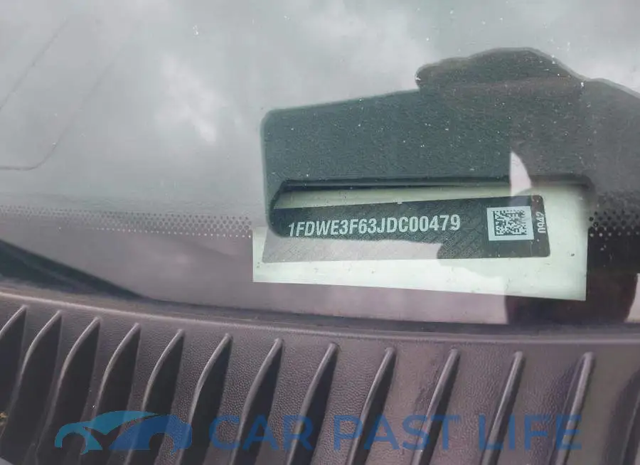 1FDWE3F63JDC00479# 12