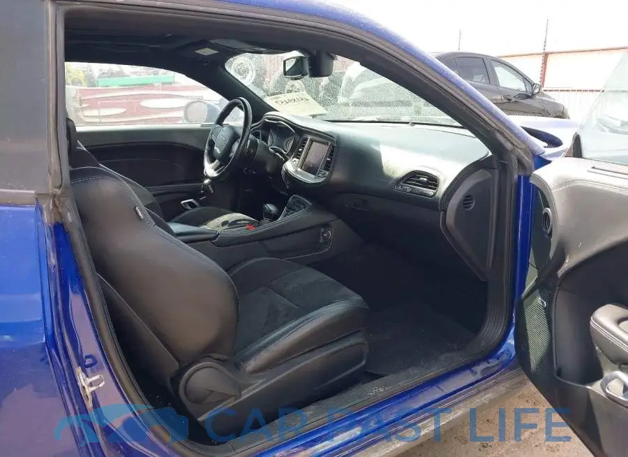 2C3CDZBT4NH230547# 5