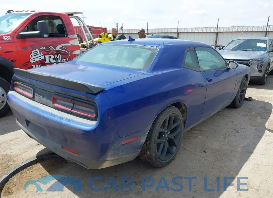 2C3CDZBT4NH230547# 4