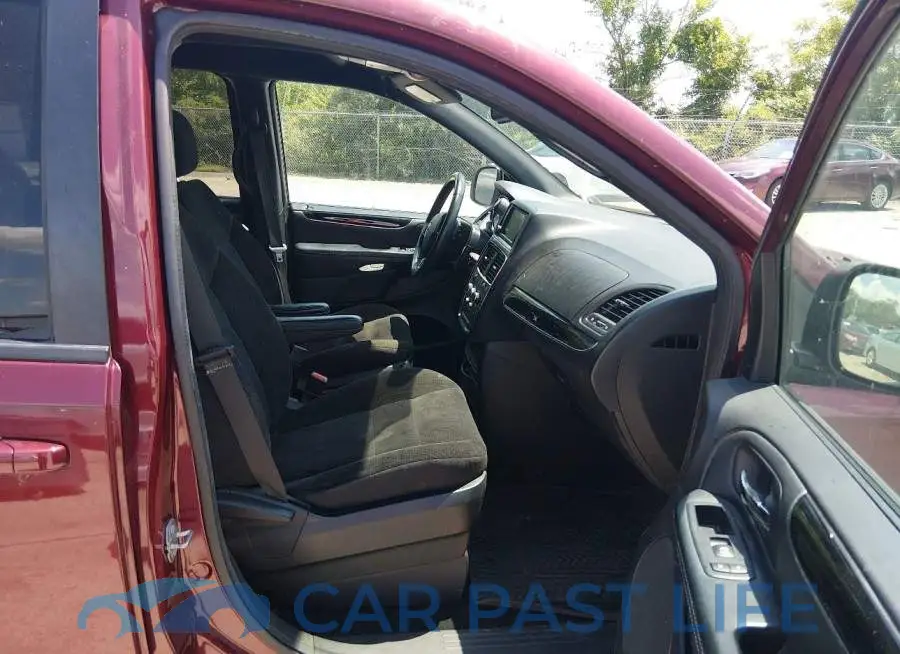 2C4RDGBG8JR151772# 5