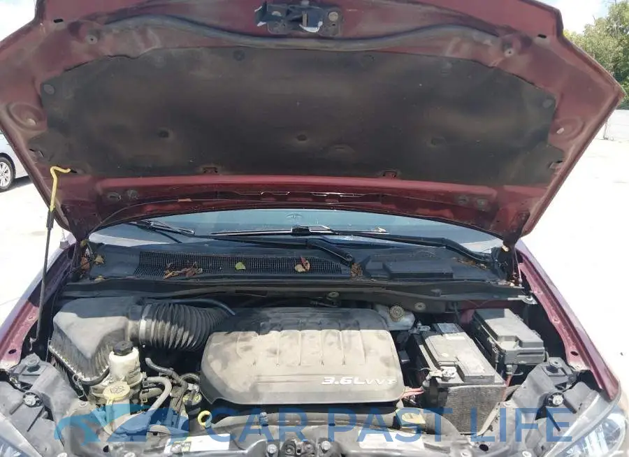 2C4RDGBG8JR151772# 10