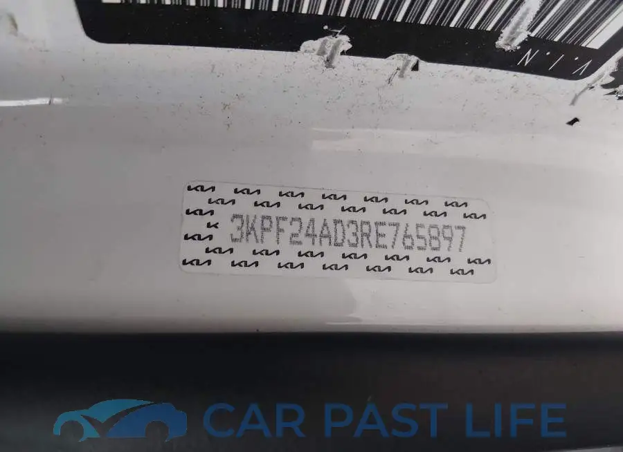 3KPF24AD3RE765897# 9