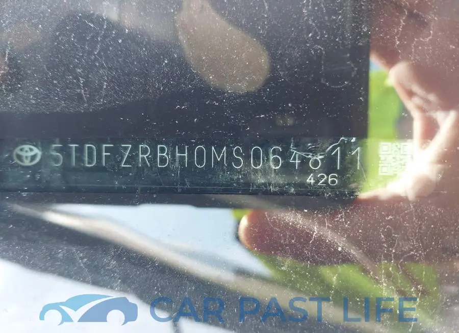 5TDFZRBH0MS064811# 9